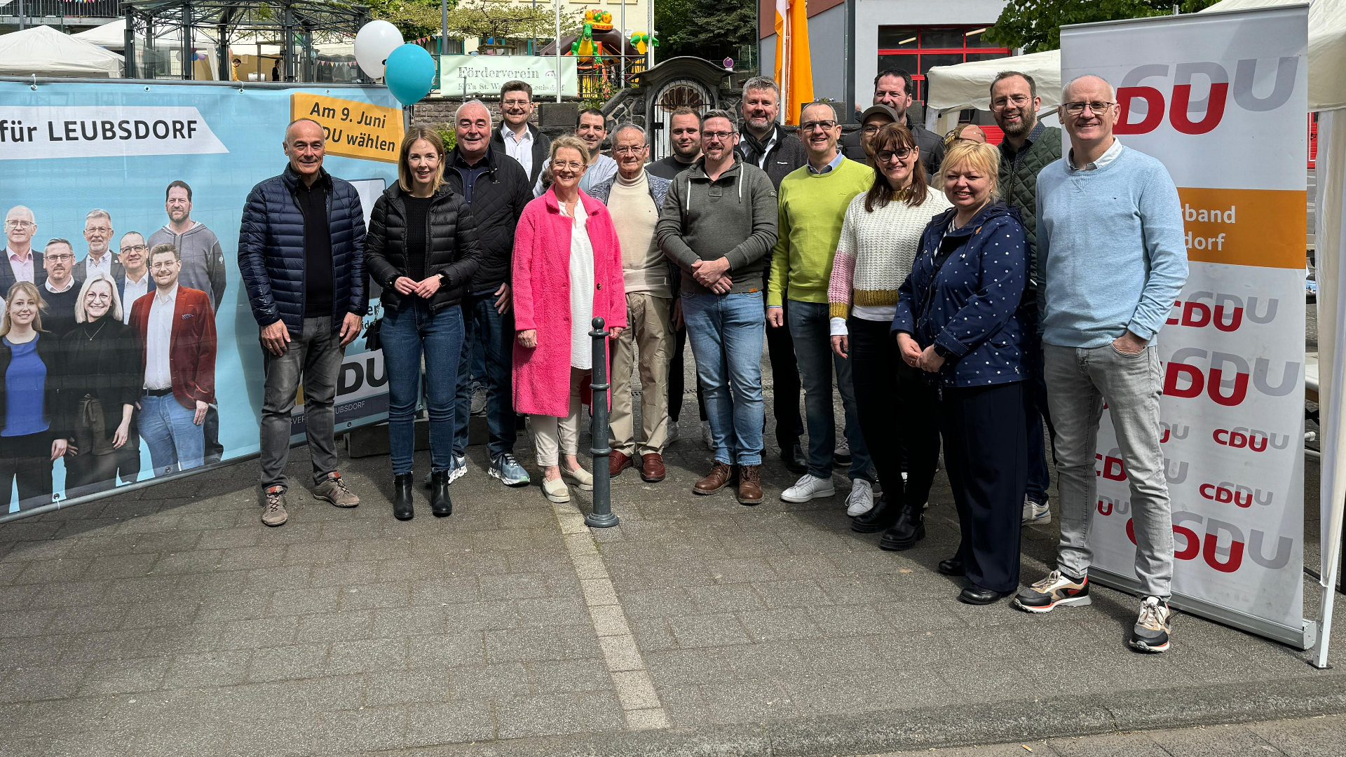 WIR GEMEINSAM fr LEUBSDORF